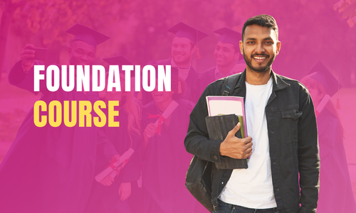 Bubble Academy Foundation course