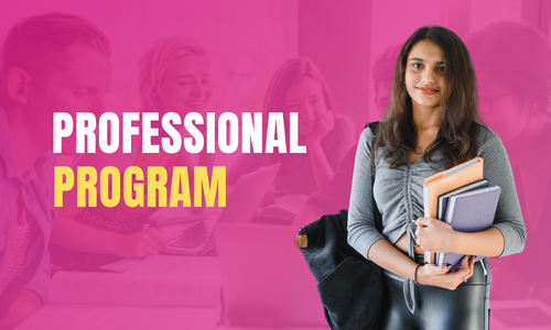 Bubble Academy professional program